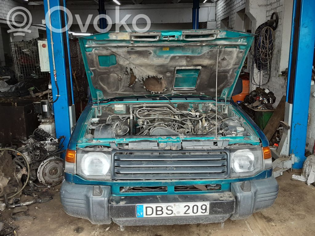 Pajero Pajero  MB917827