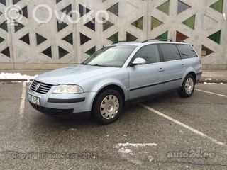 PASSAT B5.5 Passat