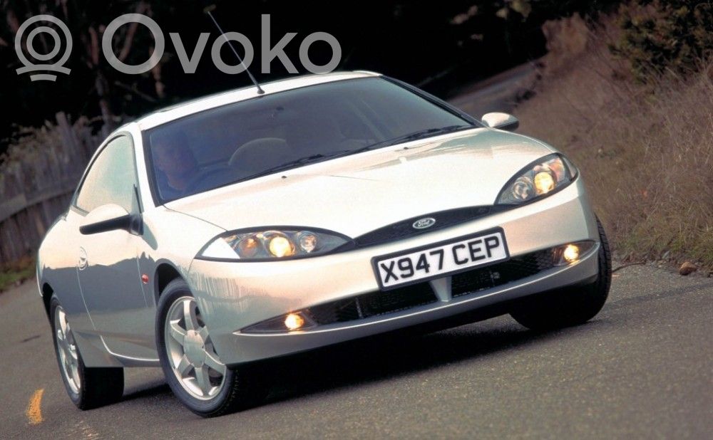 Cougar Cougar  98BG10C909AB