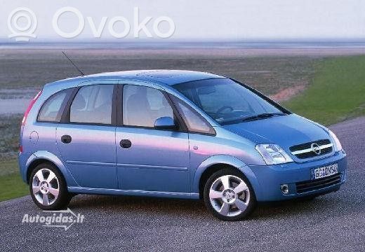 Meriva A Meriva