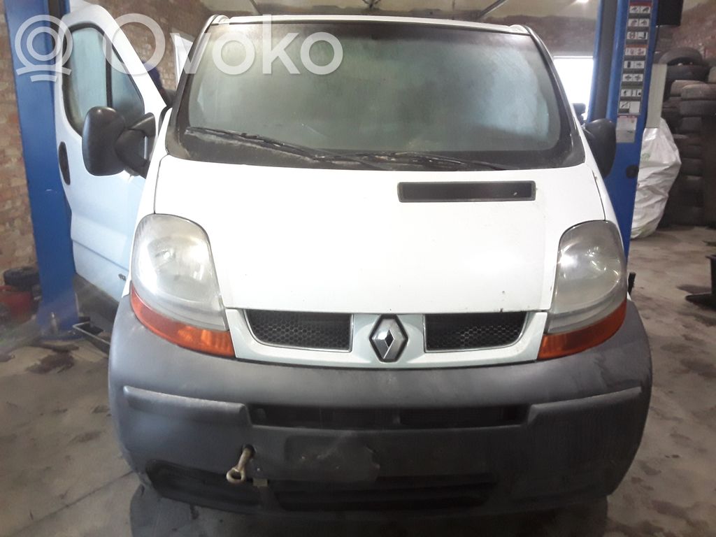 Trafic II (X83) Trafic  311772H