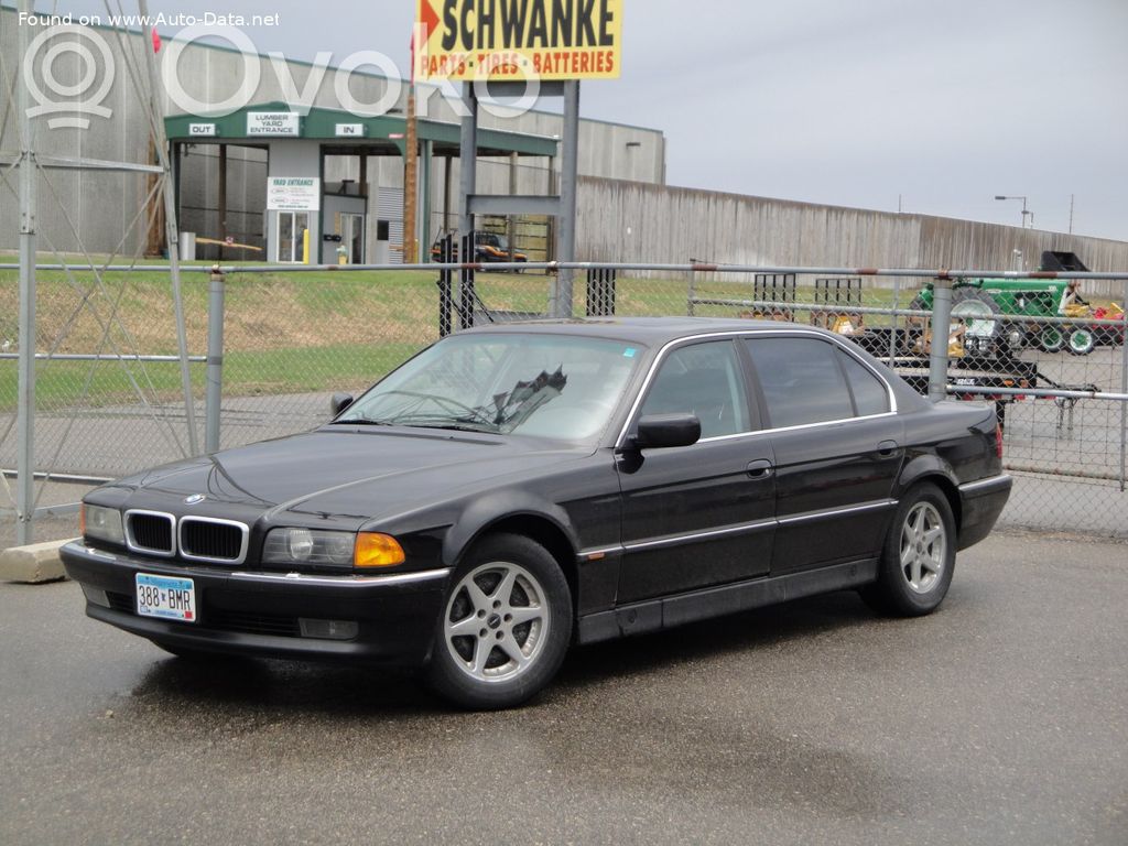 7 E38 Series 7  513381252010