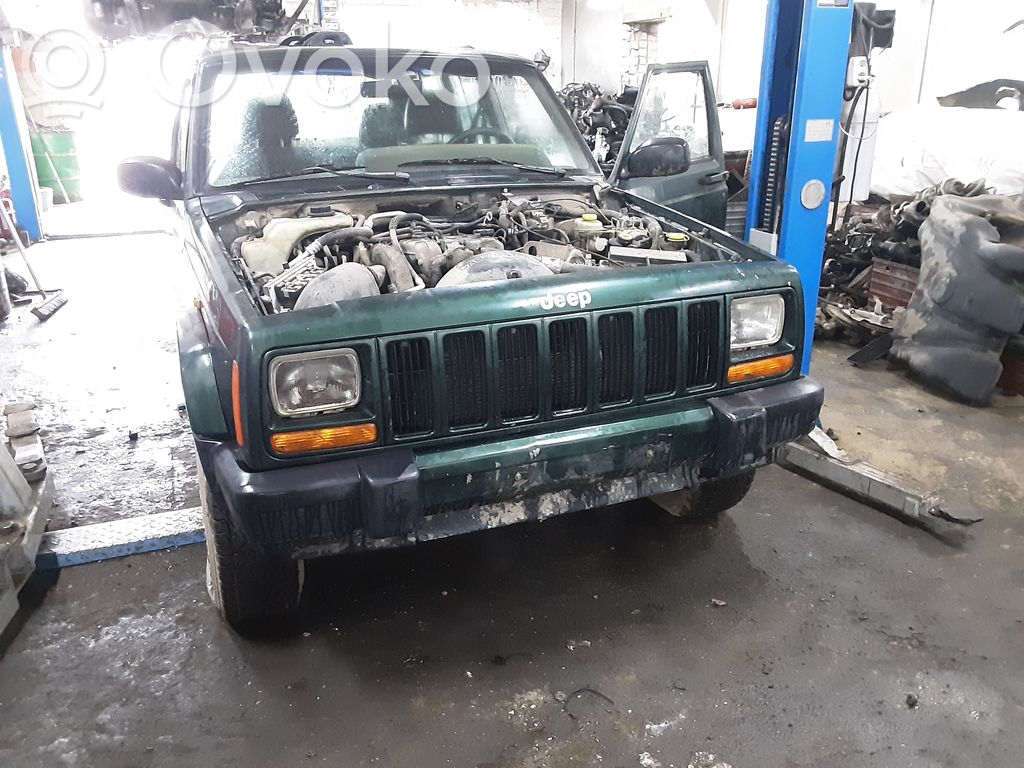 Cherokee Cherokee