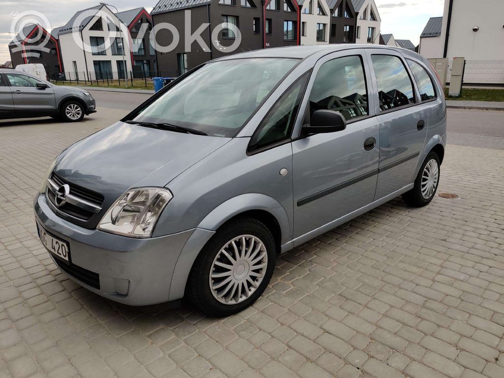 Meriva A Meriva  13125223