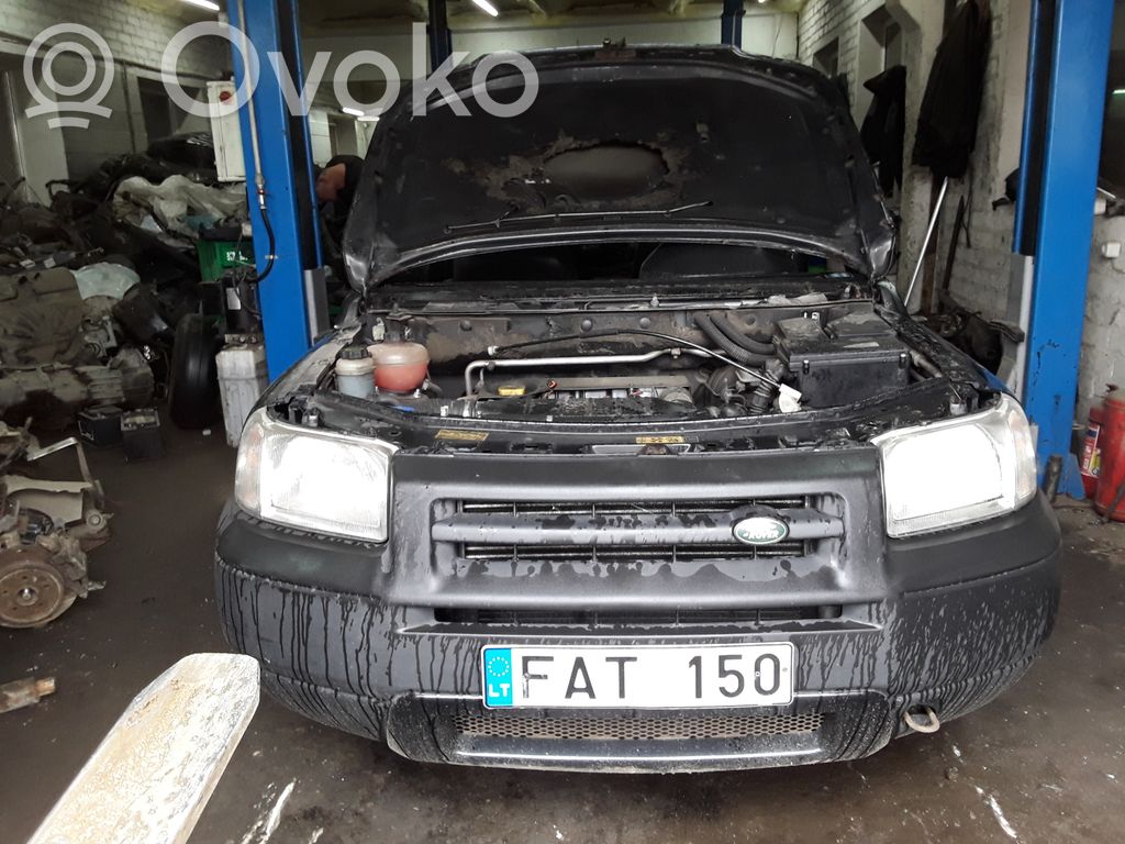 Freelander Freelander