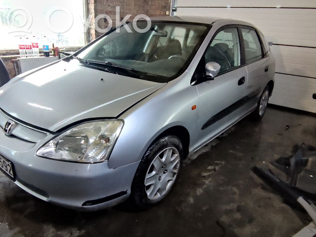 Civic Civic  01MS6FG6