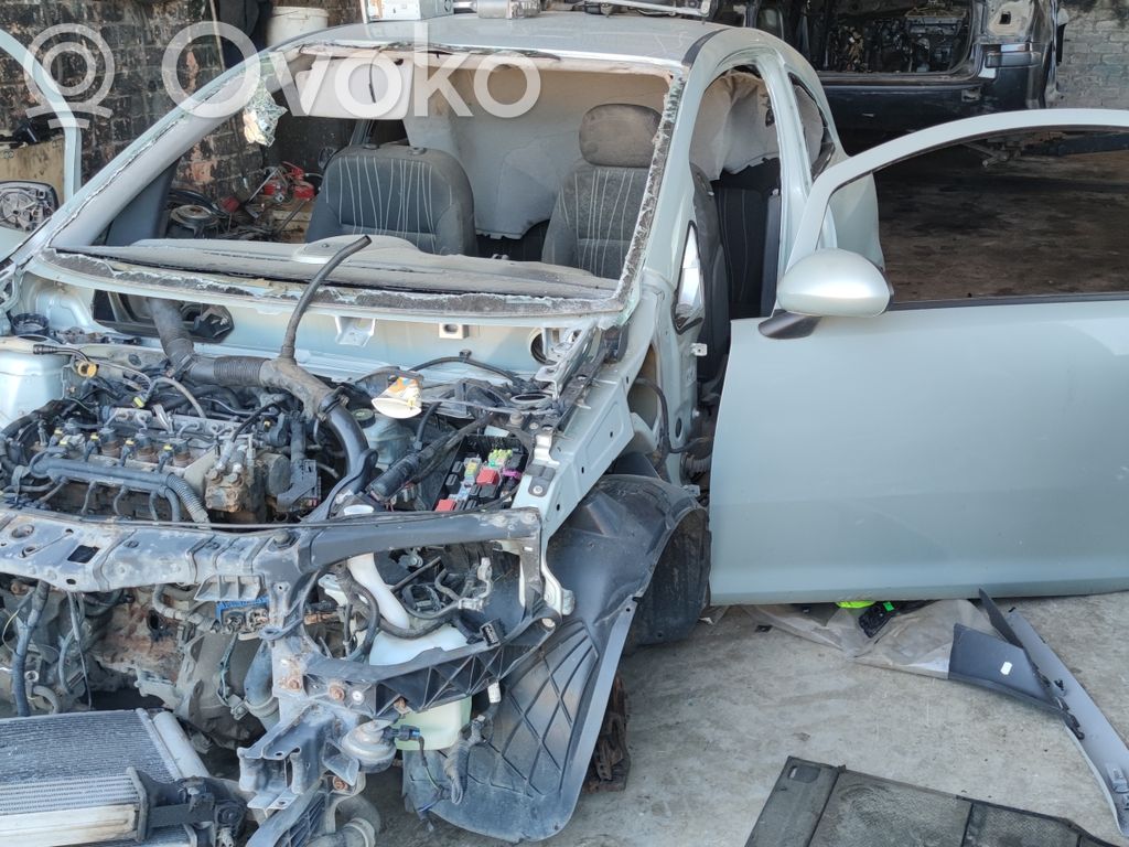 Corsa D Corsa