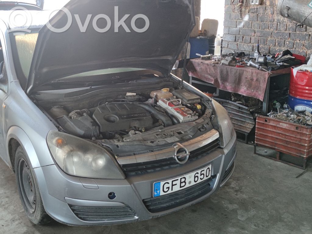 Astra H Astra