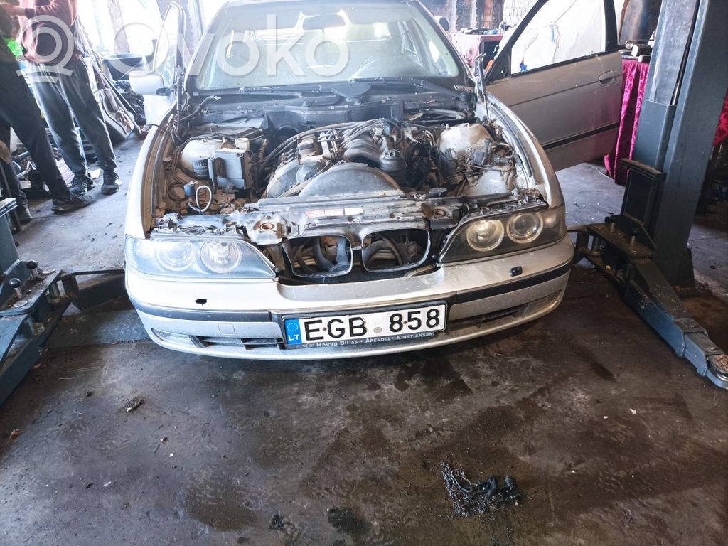 5 E39 Series 5