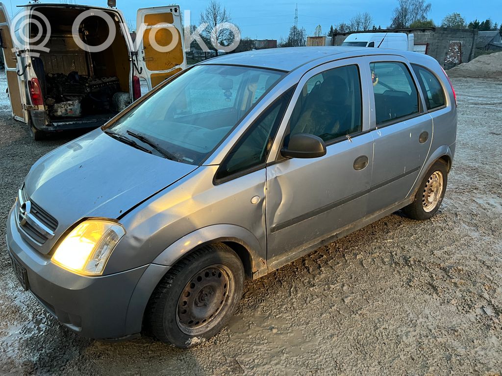 Meriva A Meriva