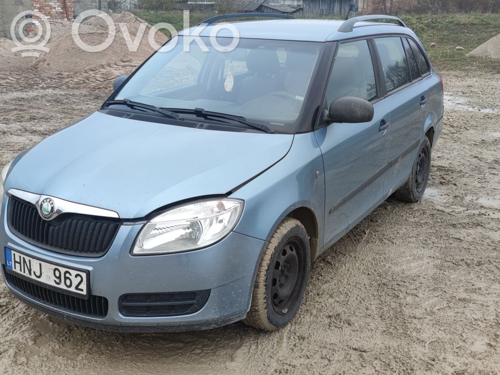 Fabia Mk2 (5J) Fabia  030906262