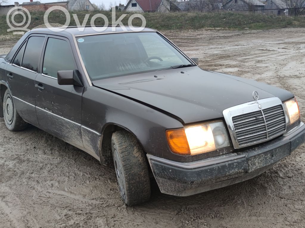 E W124 E-class, AMG (W124, W210, W211, W212, W213, C207, W238)