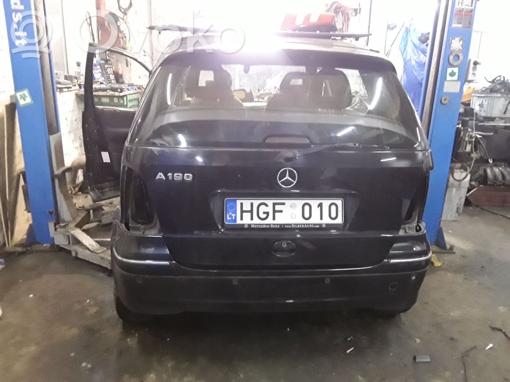 A W168 A-class  0025400117