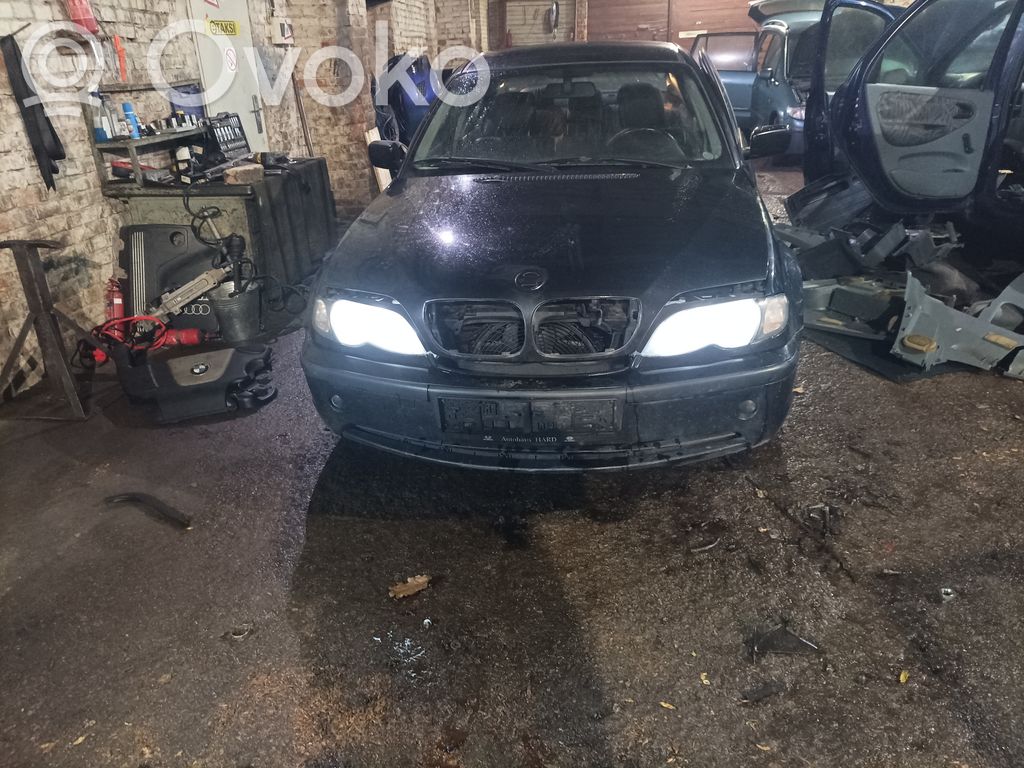 3 E46 Series 3