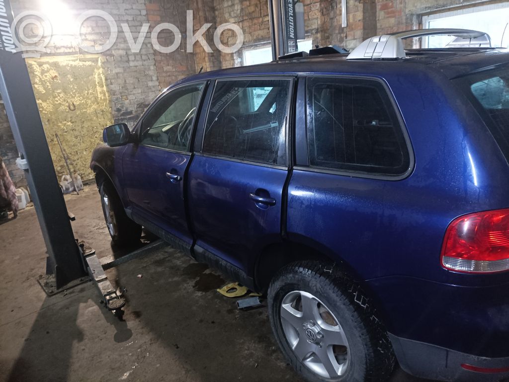 Touareg I Touareg  0258017006