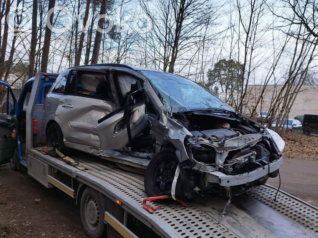 Zafira B Zafira