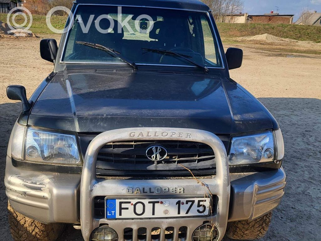 Galloper Galloper  HR808170