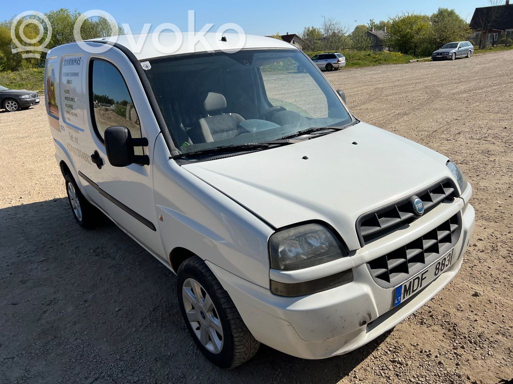 Doblo Doblo