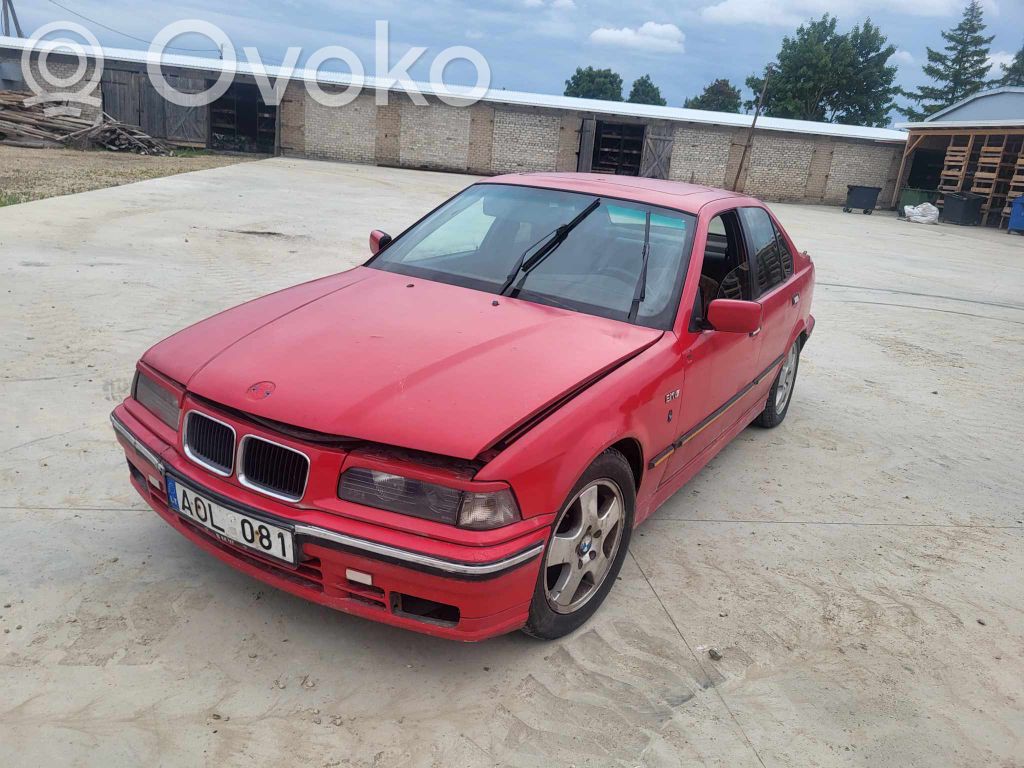 3 E36 Series 3  62131387414