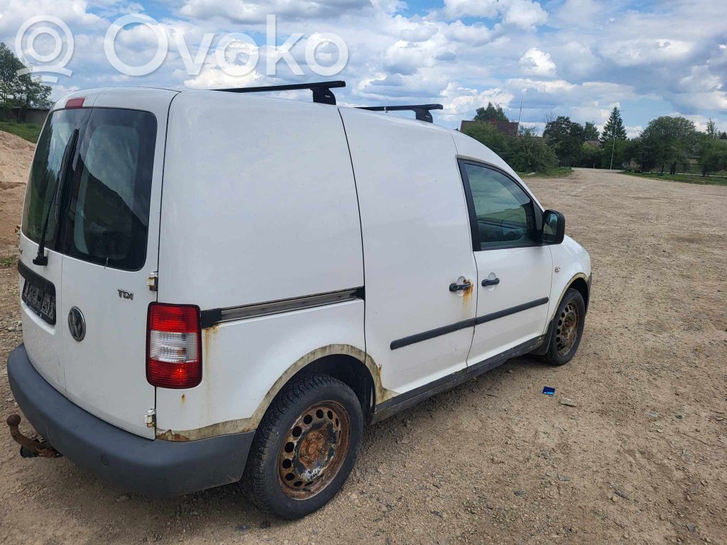 Caddy Caddy  2K1858367E