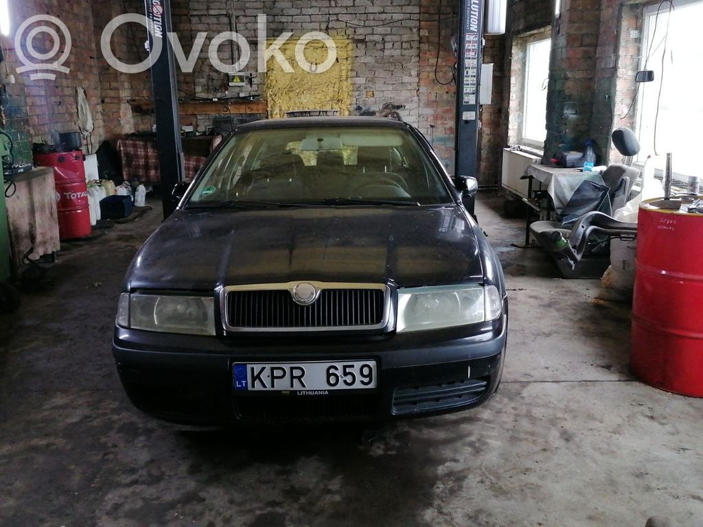 Octavia Mk1 (1U) Octavia