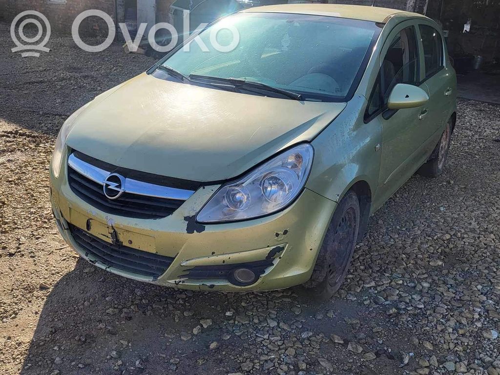 Corsa D Corsa  13258271