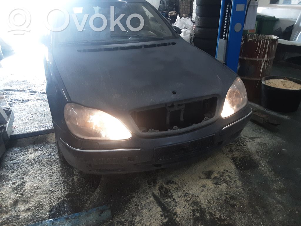S W220 S-class, AMG (W126, W140, W220, W221, W222)  E1021131