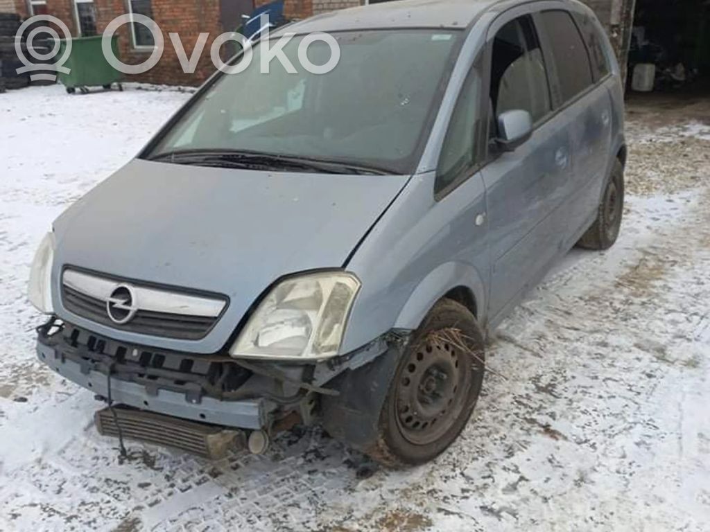 Meriva A Meriva