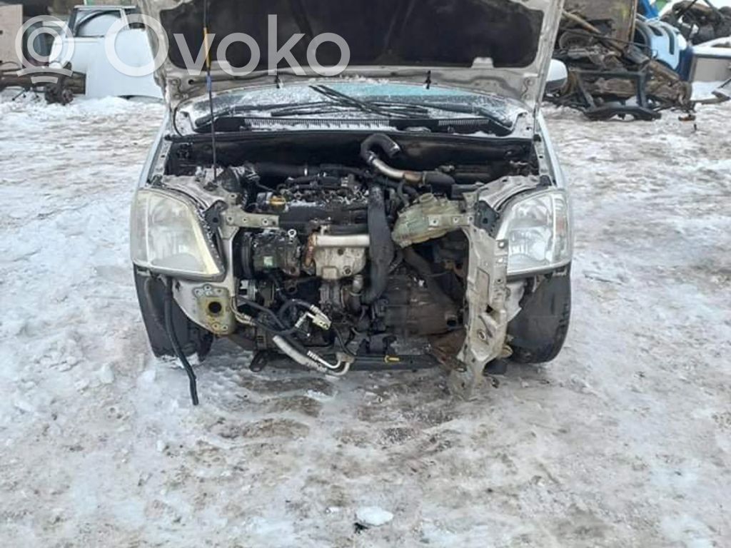 Meriva A Meriva  20A338B