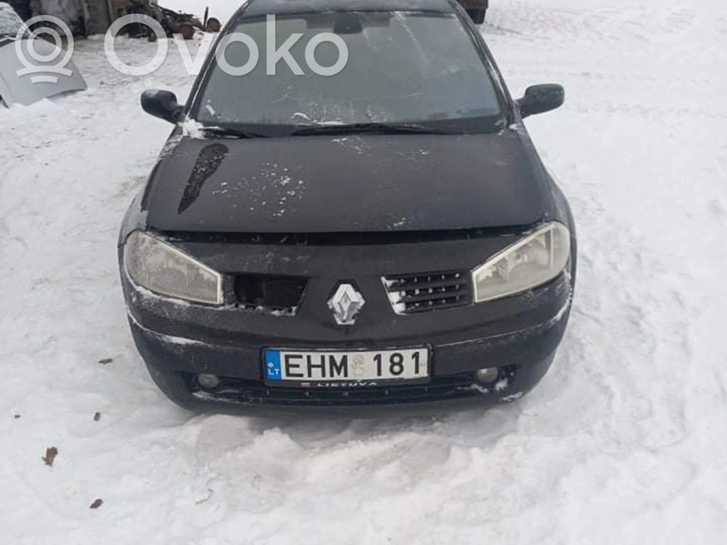 Megane II Megane