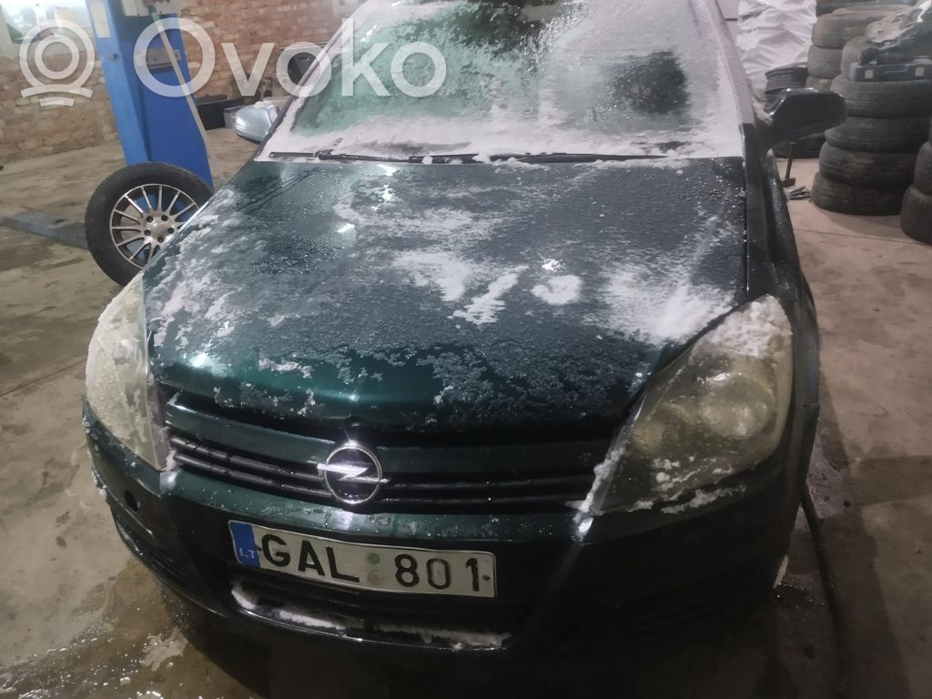 Astra H Astra  N0501882