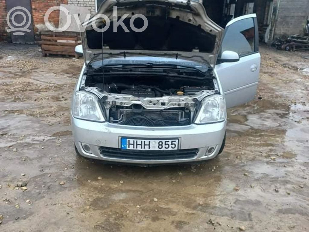 Meriva A Meriva  13190879