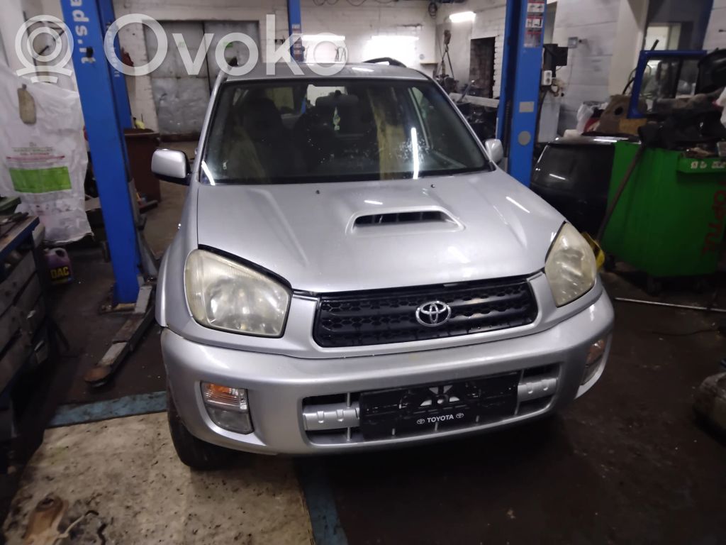 RAV 4 (XA20) RAV 4