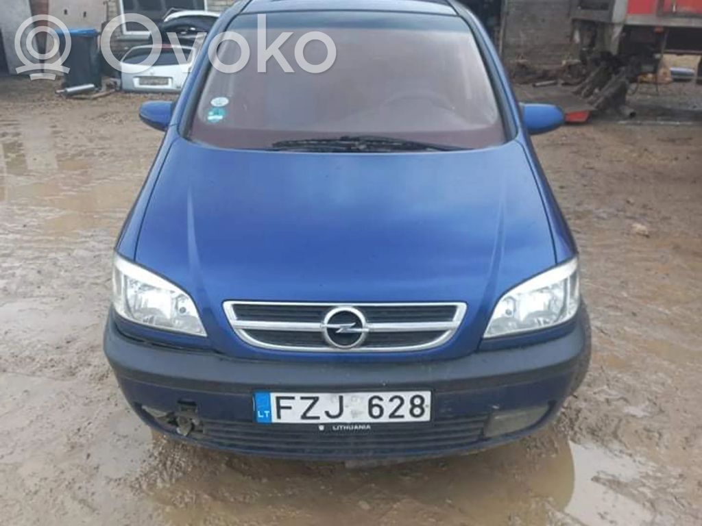 Zafira A Zafira  12210453