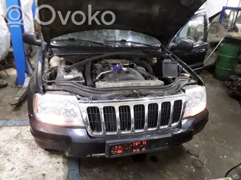 Grand Cherokee (WJ) Grand Cherokee