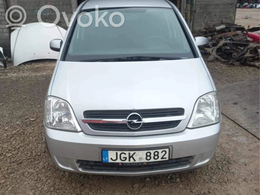 Meriva A Meriva