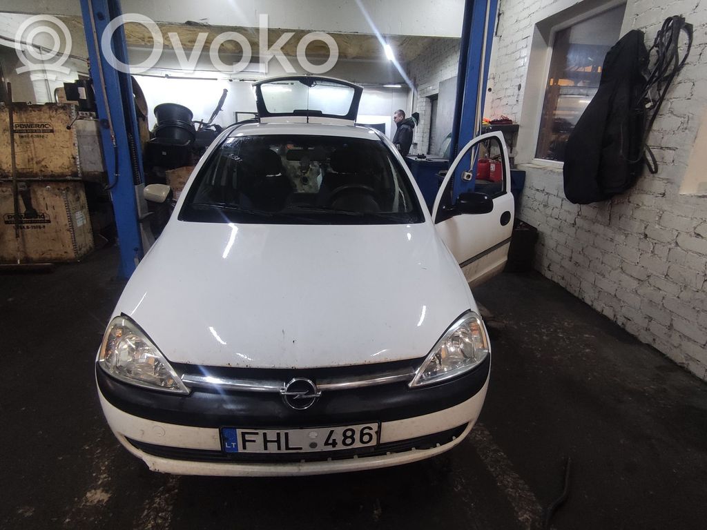 Corsa C Corsa
