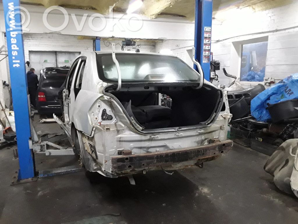 Tiida C11 Tiida
