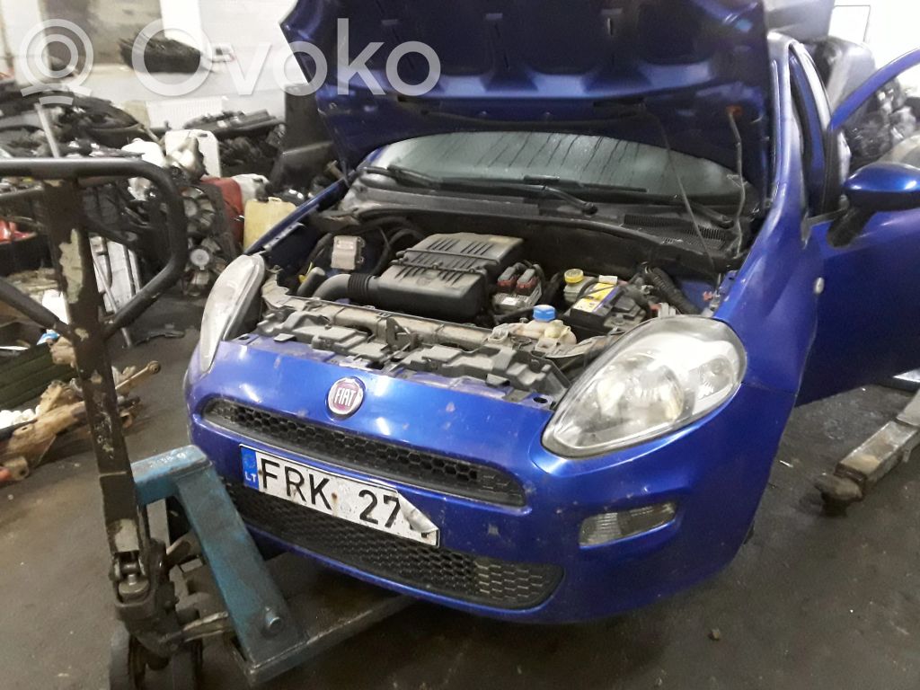 Punto Evo Punto Evo