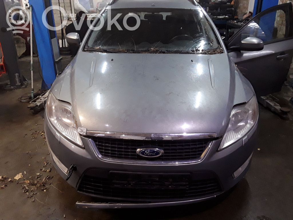 Mondeo MK IV Mondeo