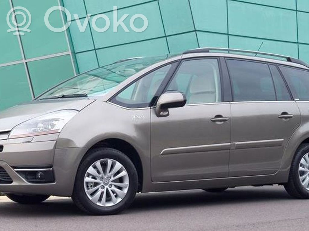 C4 Grand Picasso C4 Picasso, Grand Picasso, Aircross, Cactus