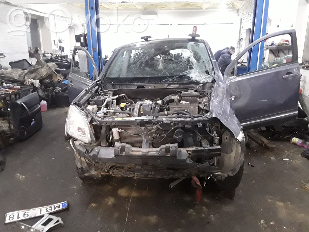 Qashqai Qashqai, Qashqai+2  285E0JD02B