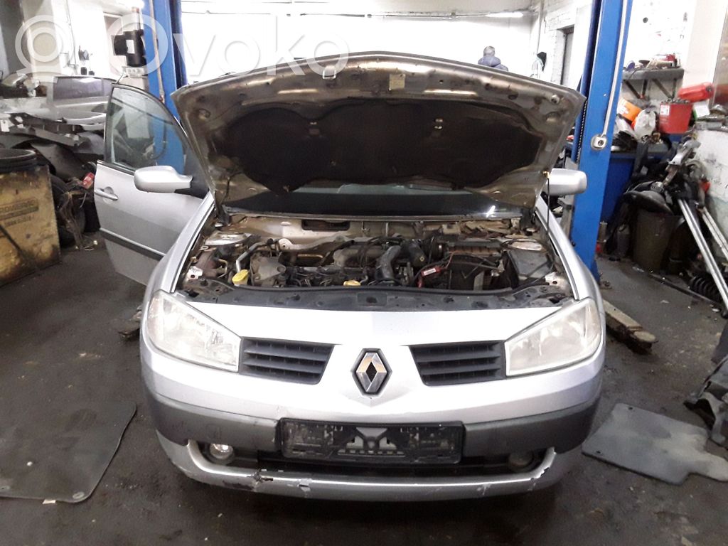 Megane II Megane