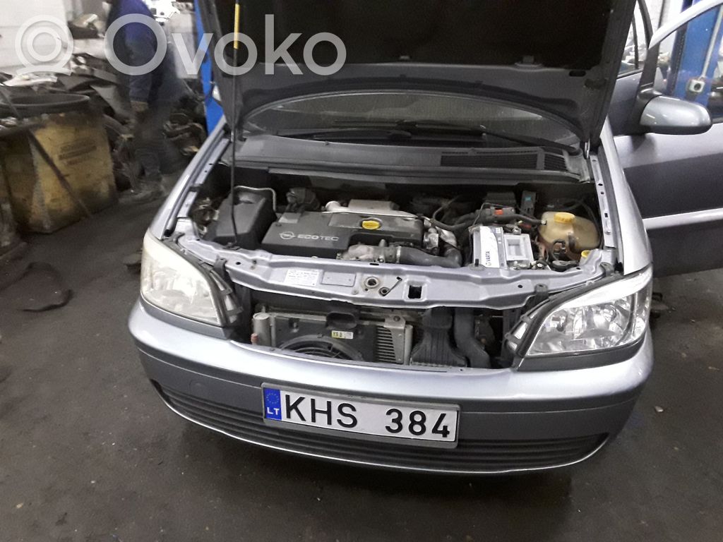 Zafira A Zafira