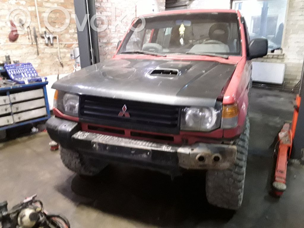 Pajero Pajero