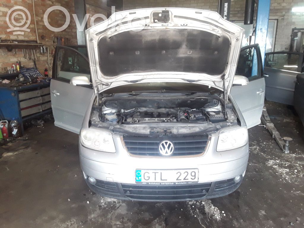 Touran I Touran  1T1857921A