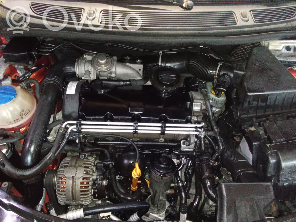 Fabia Mk2 (5J) Fabia  5J1857096A