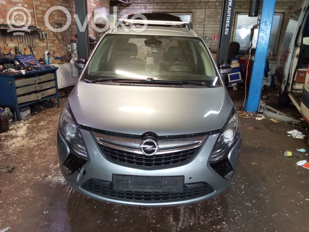 Zafira C Zafira