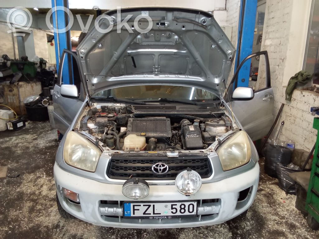 RAV 4 (XA20) RAV 4