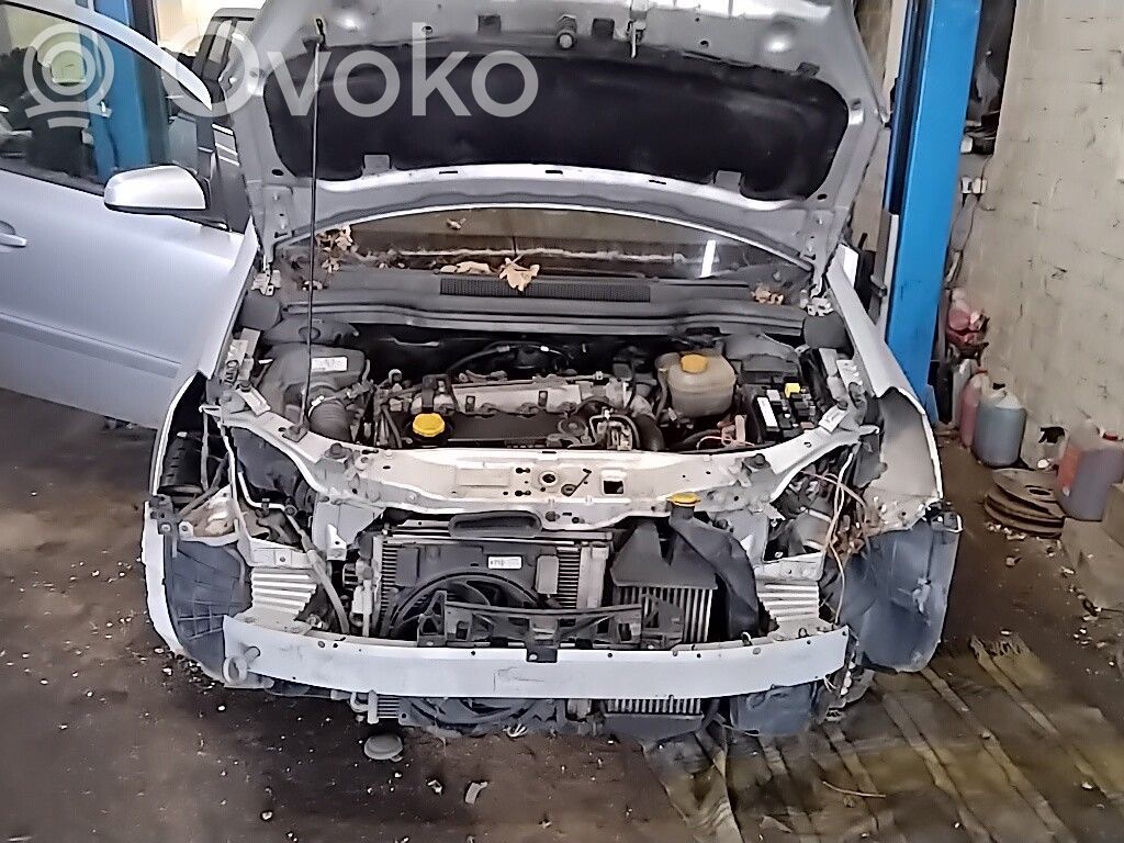 Zafira B Zafira  783198515900